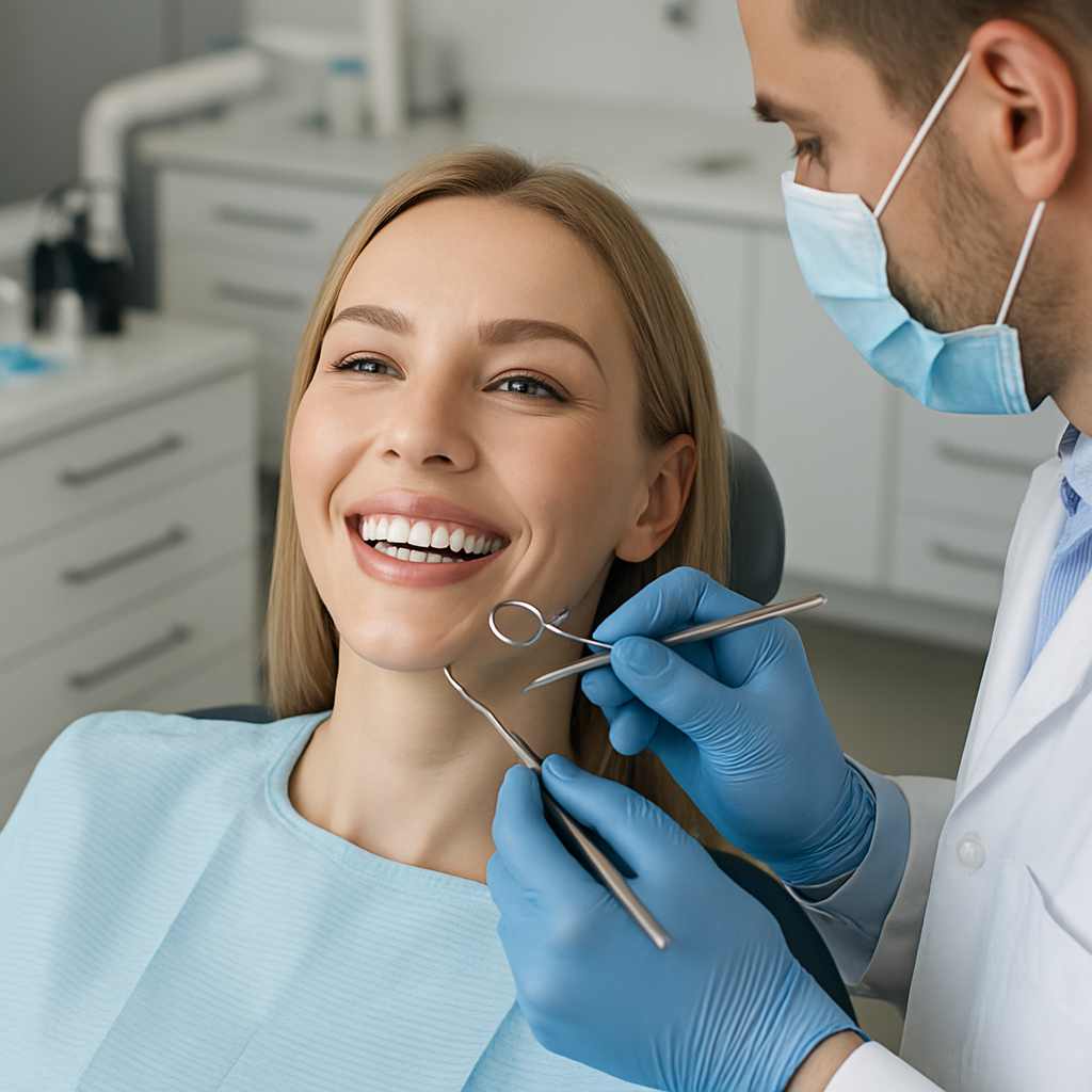 En iyi Gülüş Tasarımı Antalya - Kalite standartları: En iyi Gülüş Tasarımı sonuçları için GG Smile Clinic olarak kullandığımız ithal malzemeler, dijital diş hekimliği teknolojileri ve garanti süreçleri.