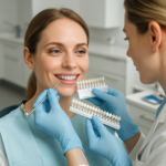 Uzman Gülüş Tasarımı Antalya - Kişiselleştirilmiş tedavi: Antalya GG Smile Clinic'te her hastanın özel ihtiyaçlarına ve ağız yapısına göre şekillenen, uzman ellere emanet edilmiş Gülüş Tasarımı planlaması.
