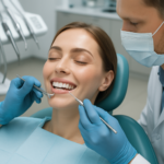 Gülüş Tasarımı tedavisi Antalya - Tedavi avantajları: Gülüş Tasarımı tedavisinin ağız sağlığına katkıları ile Antalya'daki GG Smile Clinic merkezimizde sunulan ağrısız konfor.