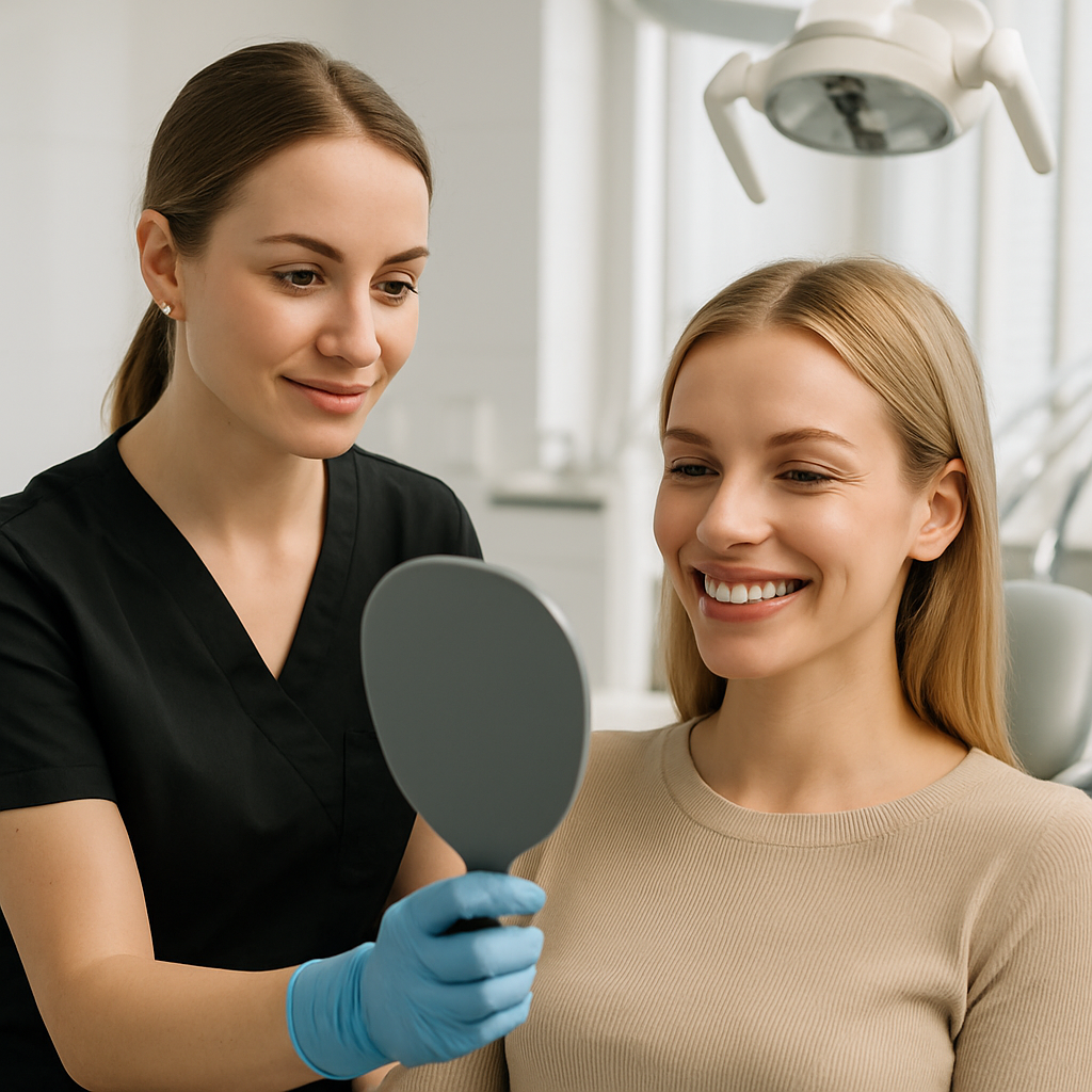 Gülüş Tasarımı randevu Antalya - Hasta önceliği: Antalya'da Gülüş Tasarımı aciliyeti olanlar için GG Smile Clinic esnek randevu saatlerimiz ve VIP süreç yönetimi.