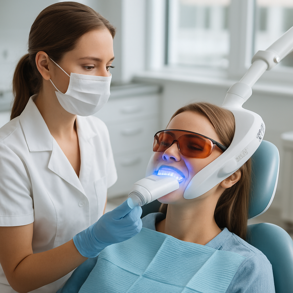 Diş Beyazlatma kliniği Antalya - Güven ve prestij: Antalya'da Diş Beyazlatma için doğru klinik nasıl seçilir? GG Smile Clinic'in fark yaratan özellikleri ve hasta memnuniyeti.