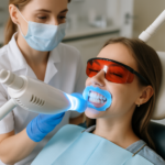 Diş Beyazlatma tedavisi Antalya - Tedavi avantajları: Diş Beyazlatma tedavisinin ağız sağlığına katkıları ile Antalya'daki GG Smile Clinic merkezimizde sunulan ağrısız konfor.