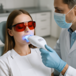 Antalya Diş Beyazlatma randevu - Aksiyon ve hız: Beklemeden, hemen Diş Beyazlatma tedavisine başlamak için ggsmileclinic.com üzerinden kolay online randevu sistemimiz ve hızlı planlama.
