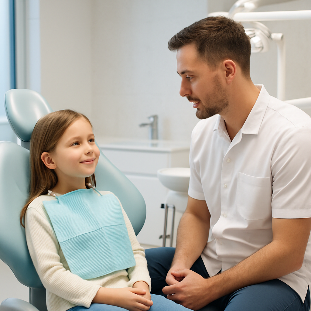 Pedodonti kliniği Antalya - Güven ve prestij: Antalya'da Pedodonti için doğru klinik nasıl seçilir? GG Smile Clinic'in fark yaratan özellikleri ve hasta memnuniyeti.