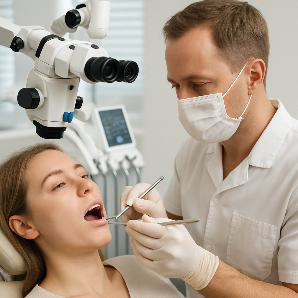 Periodontoloji Antalya Tedavisi