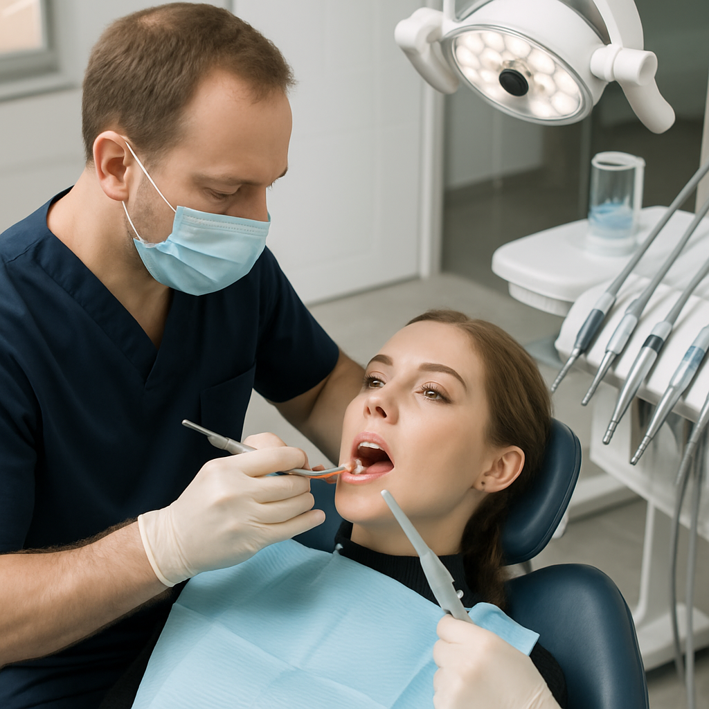 En iyi Periodontoloji Antalya Tedavisi
