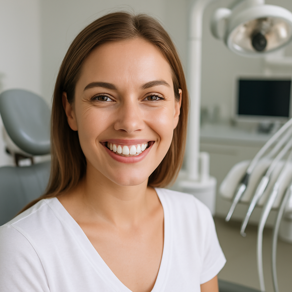 En iyi Periodontoloji Antalya Sonucu