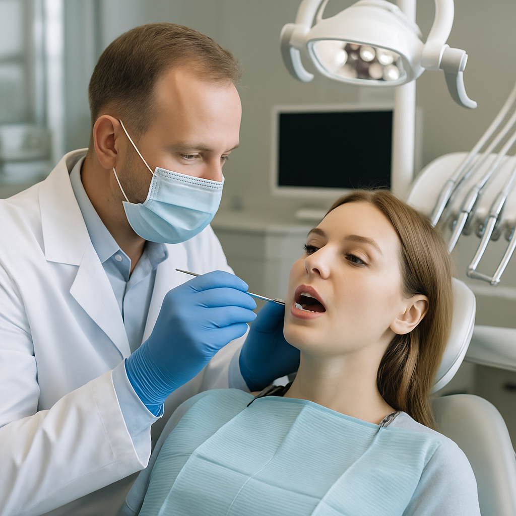Periodontoloji randevu Antalya Tedavisi