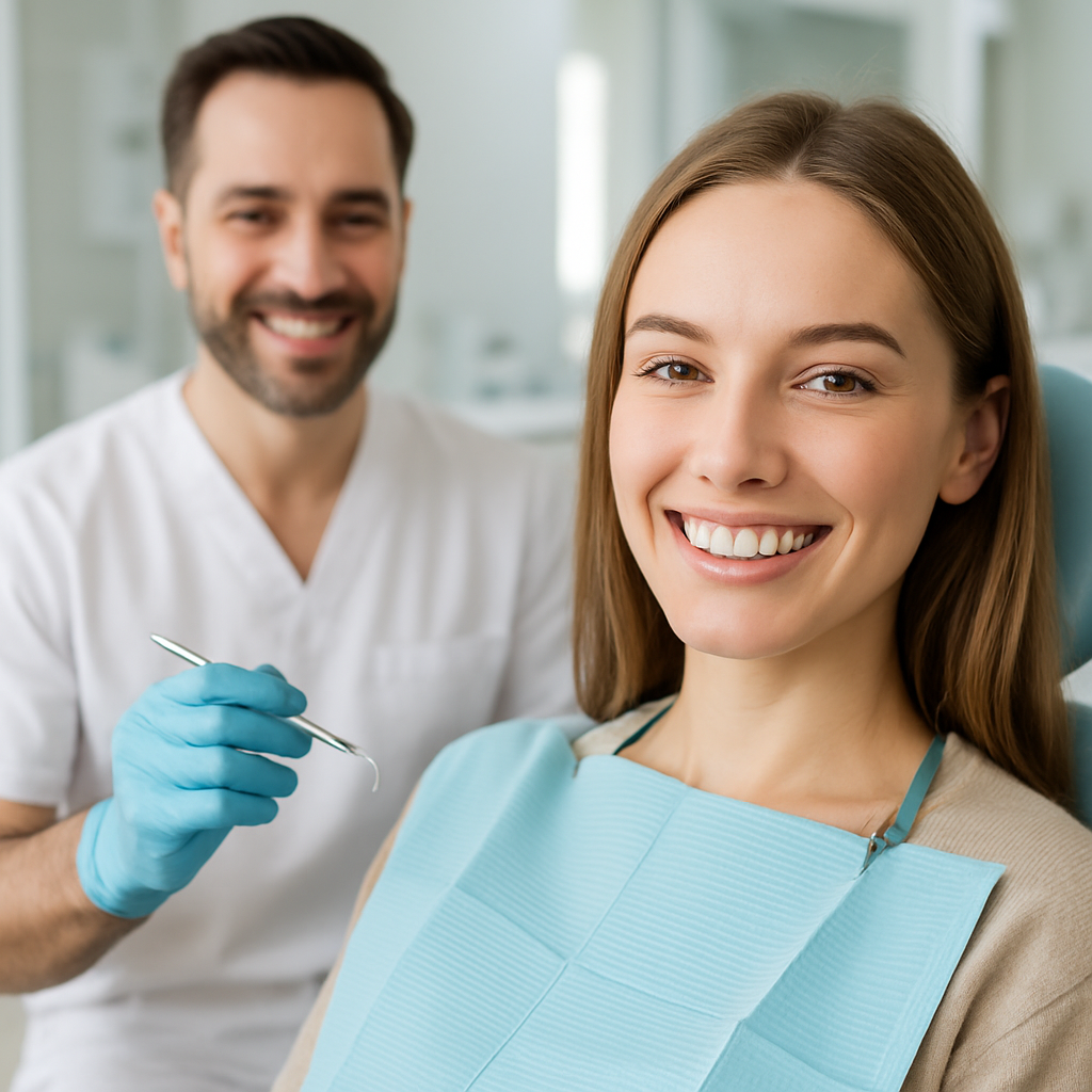Periodontoloji randevu Antalya Sonucu