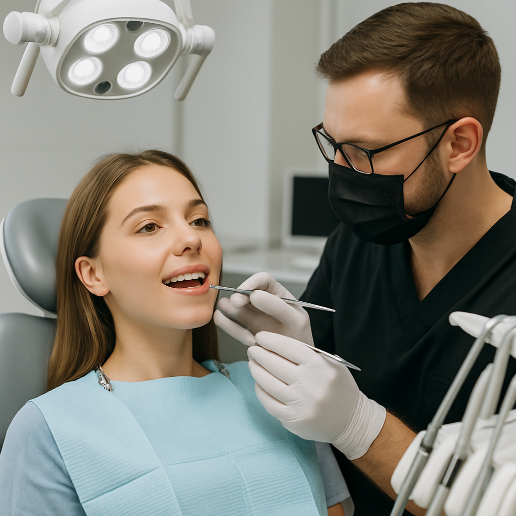 Antalya Periodontoloji tavsiye Tedavisi