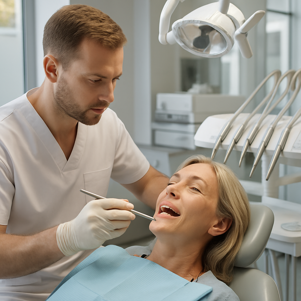 Periodontoloji tavsiye Antalya Tedavisi