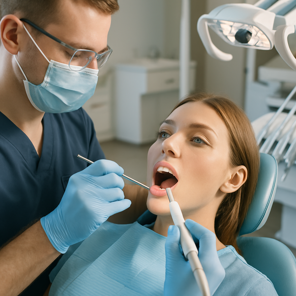 Antalya uygun Periodontoloji Tedavisi