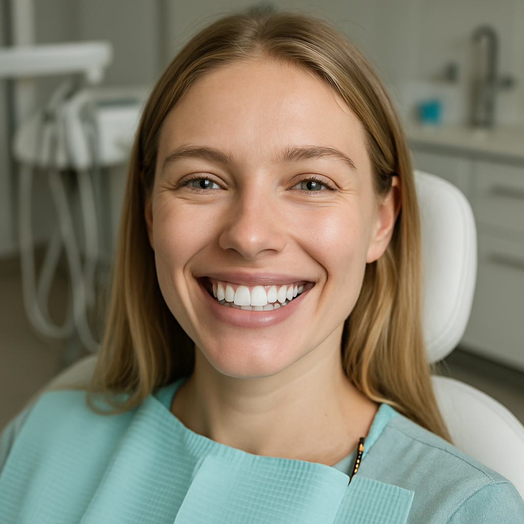 Antalya uygun Periodontoloji Sonucu