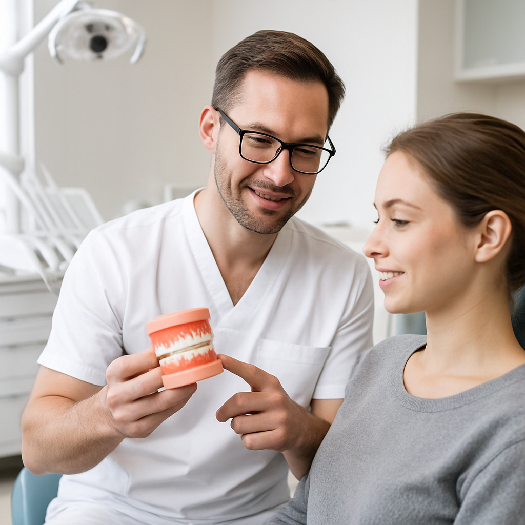 Antalya Ortodonti - Genel rehber: Ortodonti nedir, nasıl uygulanır? GG Smile Clinic olarak Antalya'da tatil ve tedaviyi birleştiren avantajlarımız ve klinik kalitemiz.