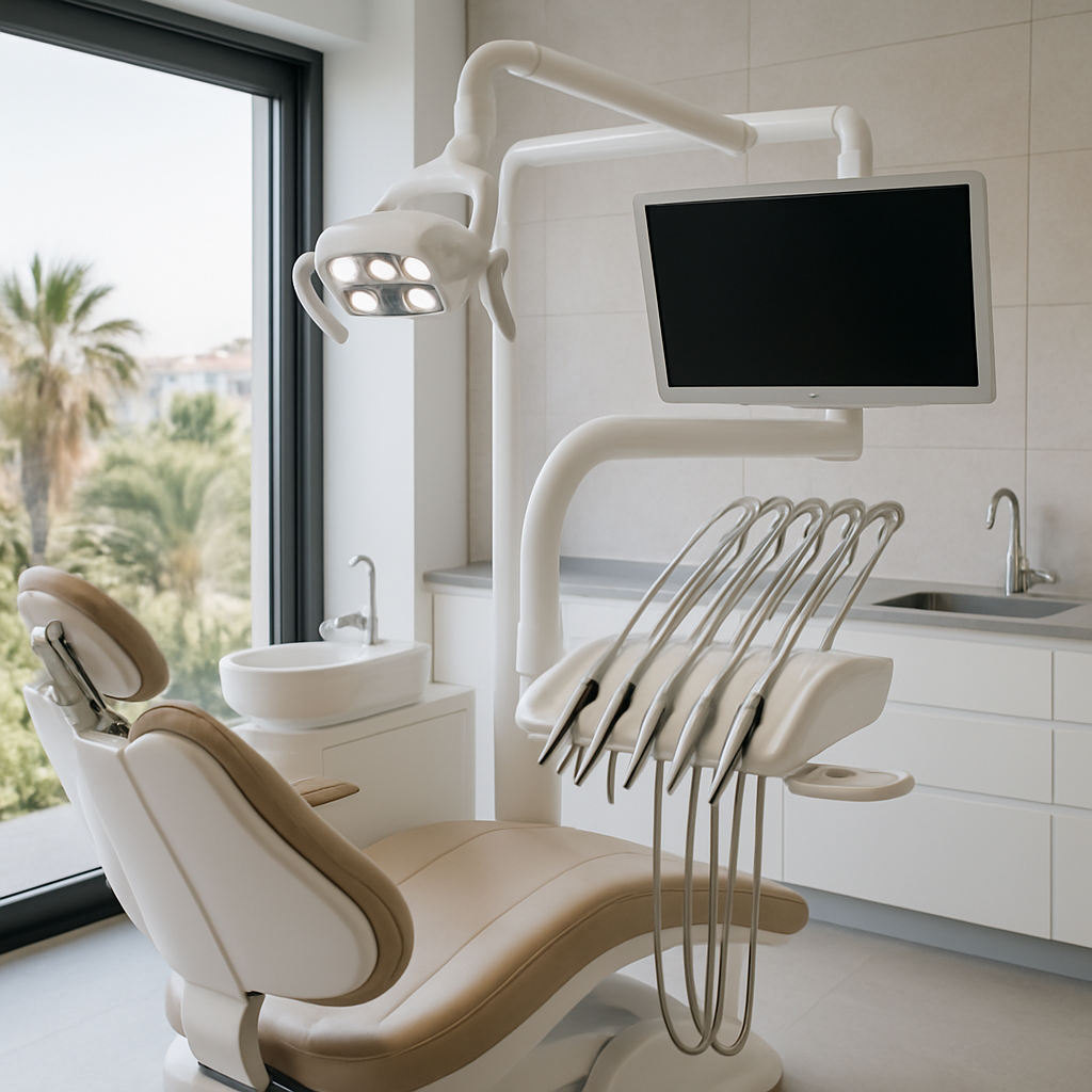 Ortodonti kliniği Antalya Tedavisi