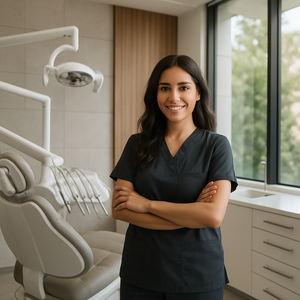 Muratpaşa modern diş kliniği - Modern diş kliniği hakkında temel bilgileri, kimlerin değerlendirebileceğini ve GG Smile Clinic’in mevcut hizmet yaklaşımını anlat.