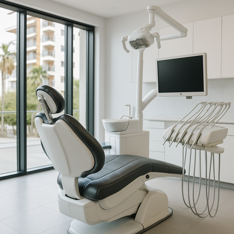 Antalya Ortodonti merkezleri - Lokasyon ve erişim: Antalya'daki GG Smile Clinic merkezi konumumuz, kolay ulaşım imkanı ve Ortodonti için modern, ferah altyapımız.